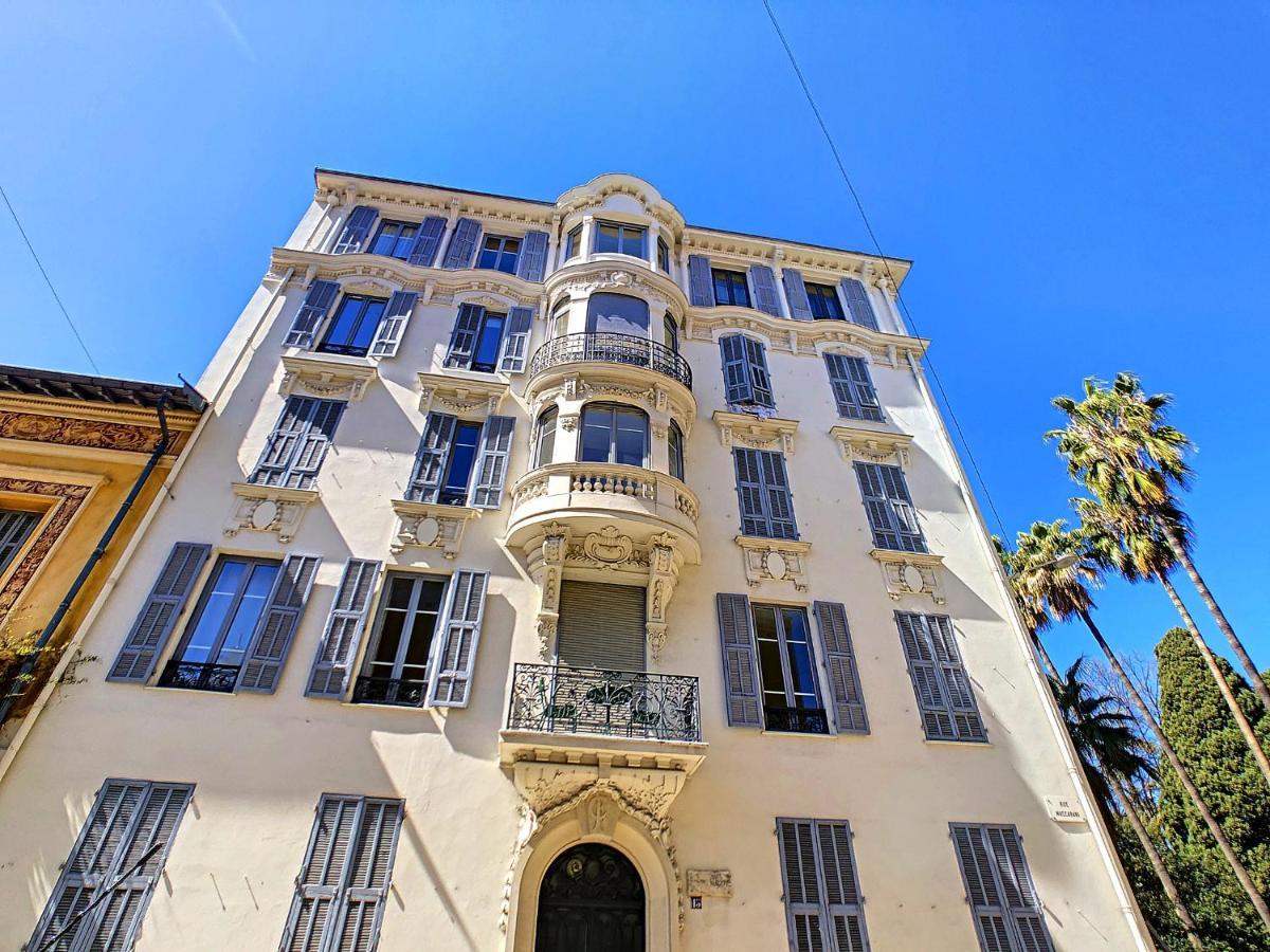 Nestor&Jeeves - Palais Marie Prestige - Central - Close Sea ニース エクステリア 写真